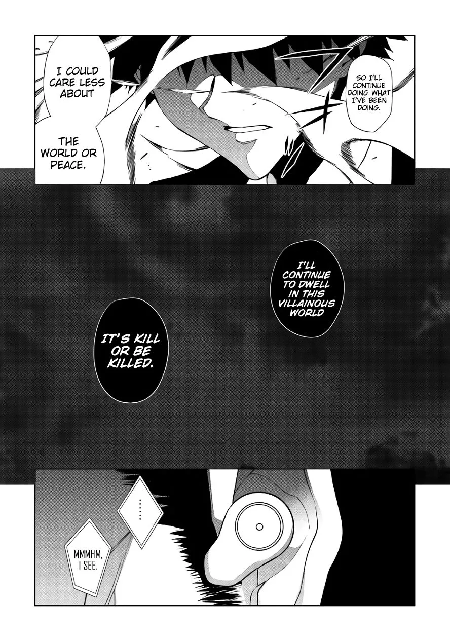 Dungeon Seeker Chapter 33 page 27