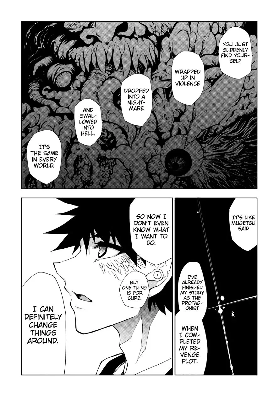 Dungeon Seeker Chapter 33 page 26