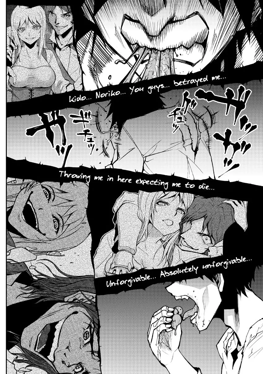 Dungeon Seeker Chapter 4 page 15