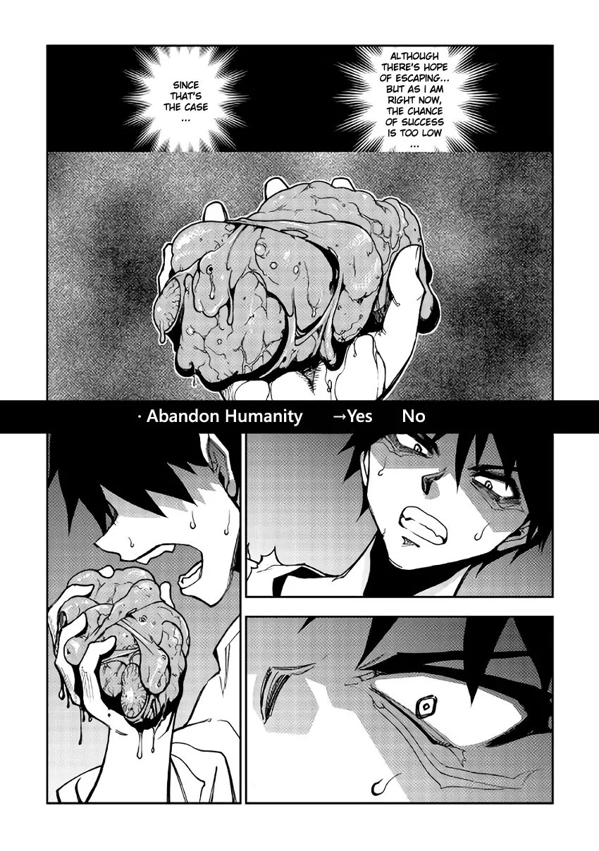Dungeon Seeker Chapter 4 page 13