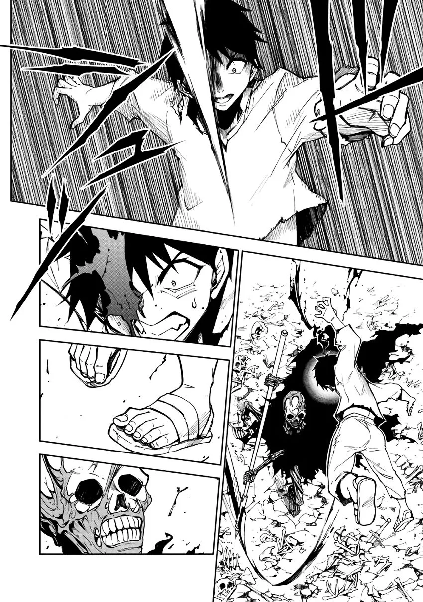 Dungeon Seeker Chapter 4 page 2