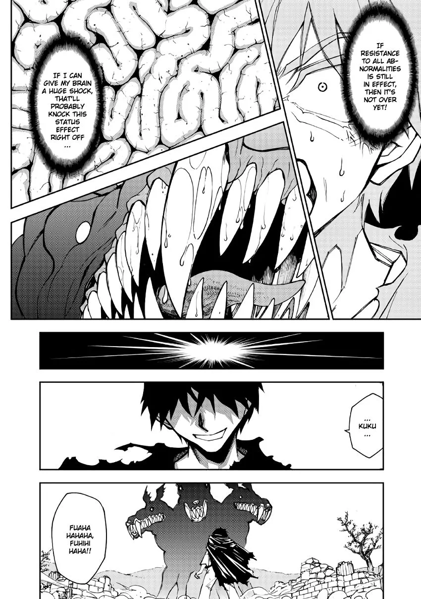 Dungeon Seeker Chapter 5 page 21