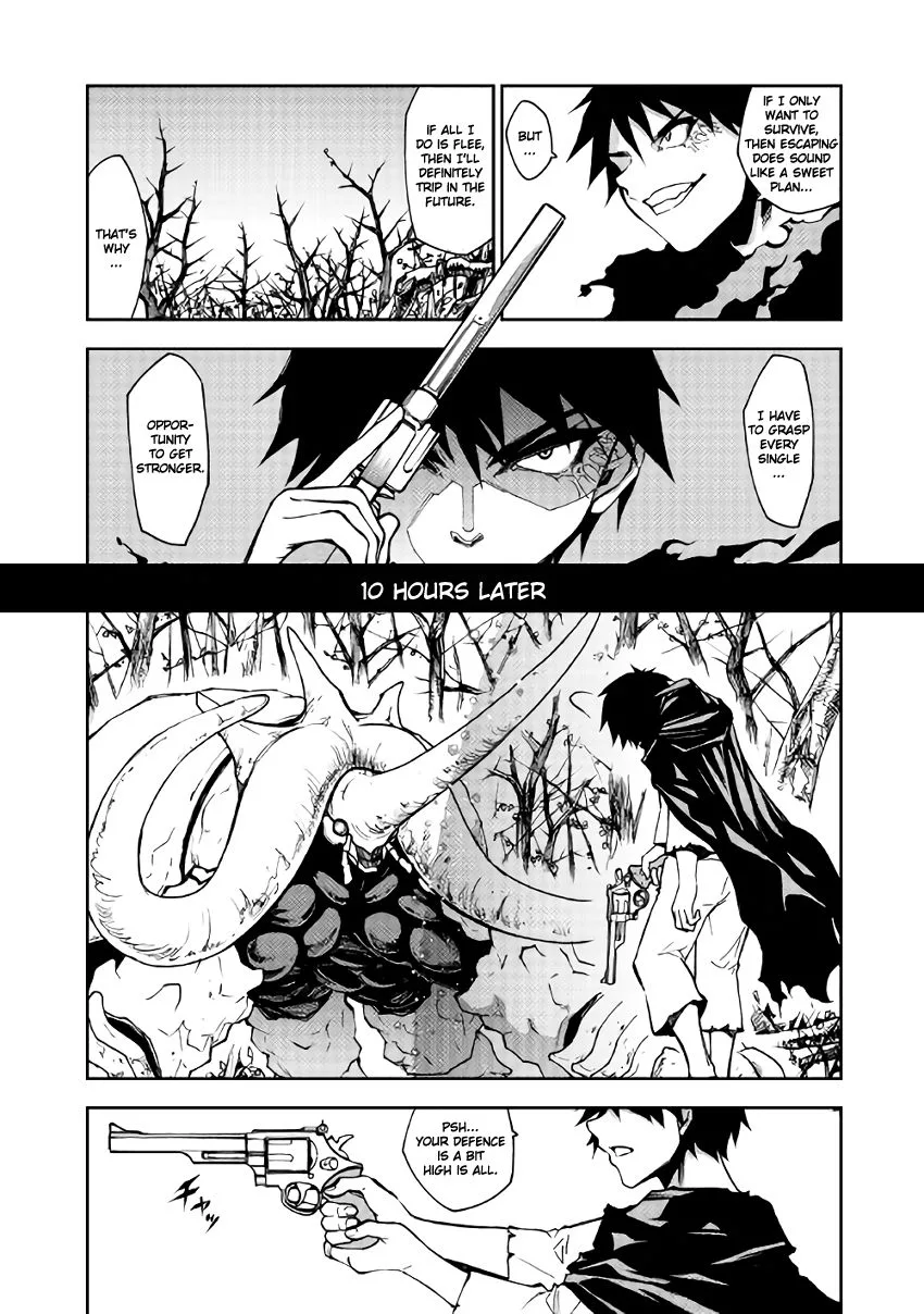Dungeon Seeker Chapter 5 page 6