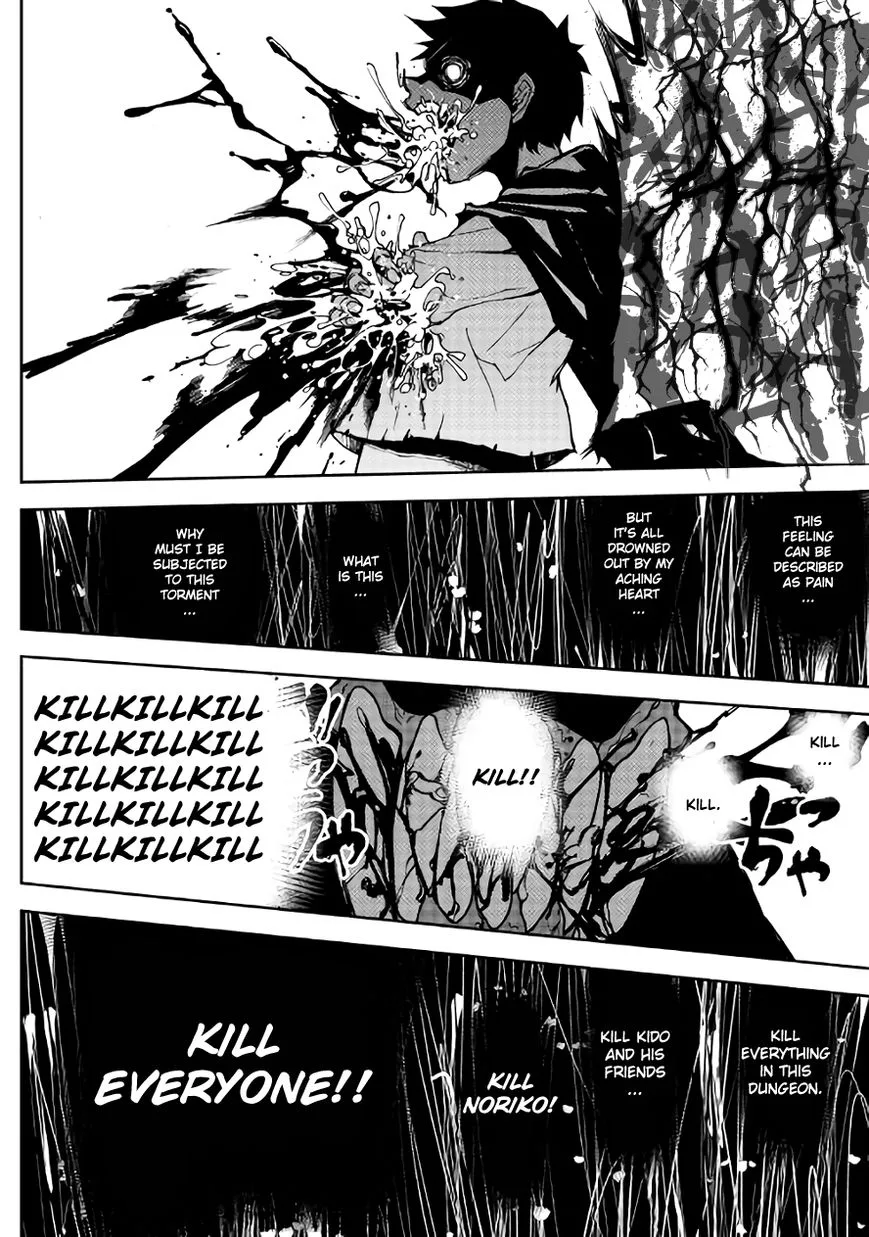 Dungeon Seeker Chapter 6 page 4