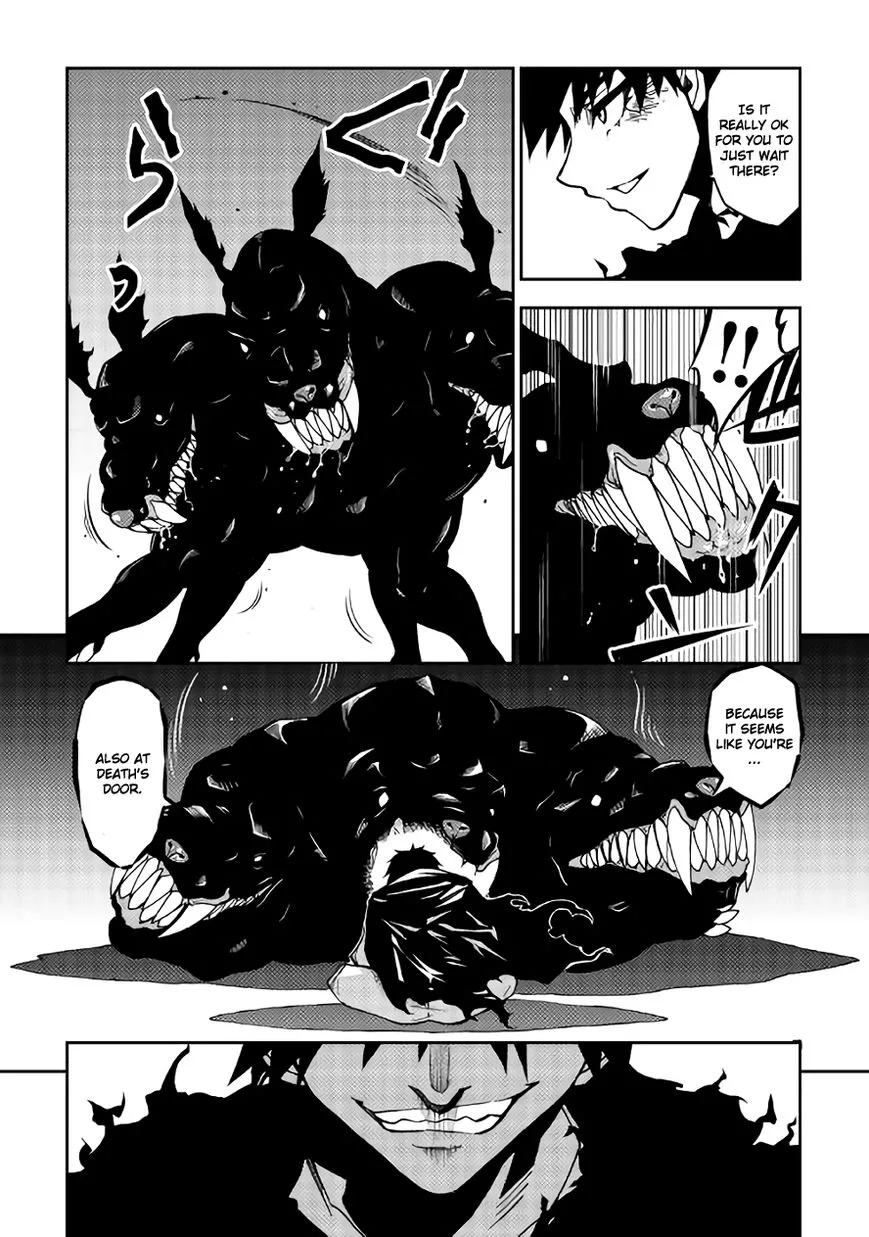 Dungeon Seeker Chapter 6 page 6