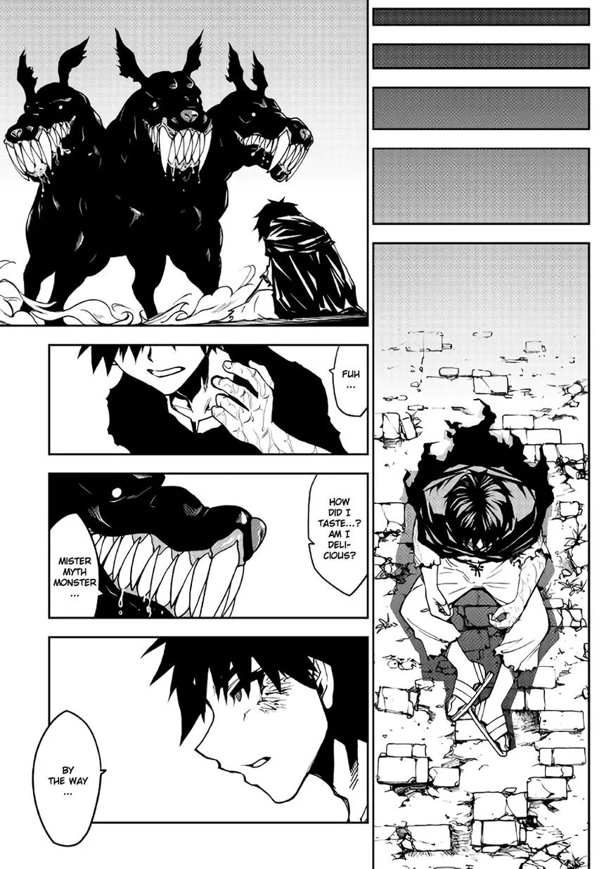 Dungeon Seeker Chapter 6 page 5