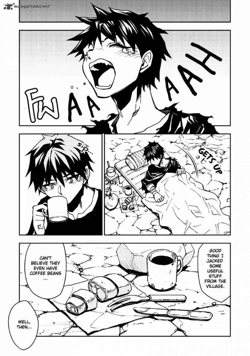 Dungeon Seeker Chapter 9 page 15