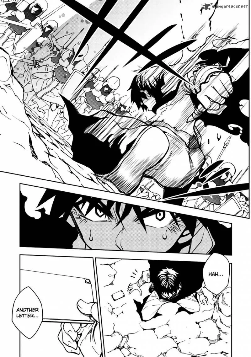 Dungeon Seeker Chapter 9 page 7