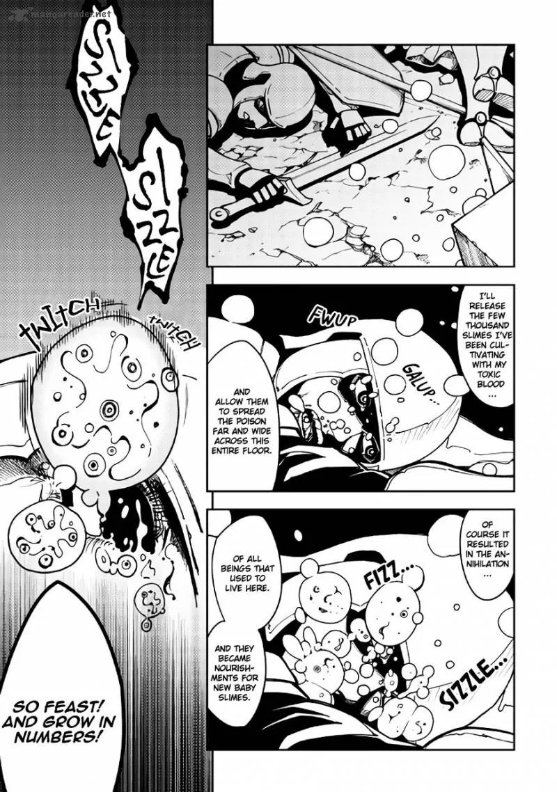 Dungeon Seeker Chapter 9 page 17