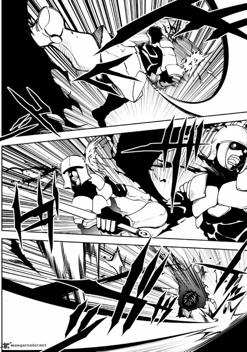 Dungeon Seeker Chapter 9 page 6