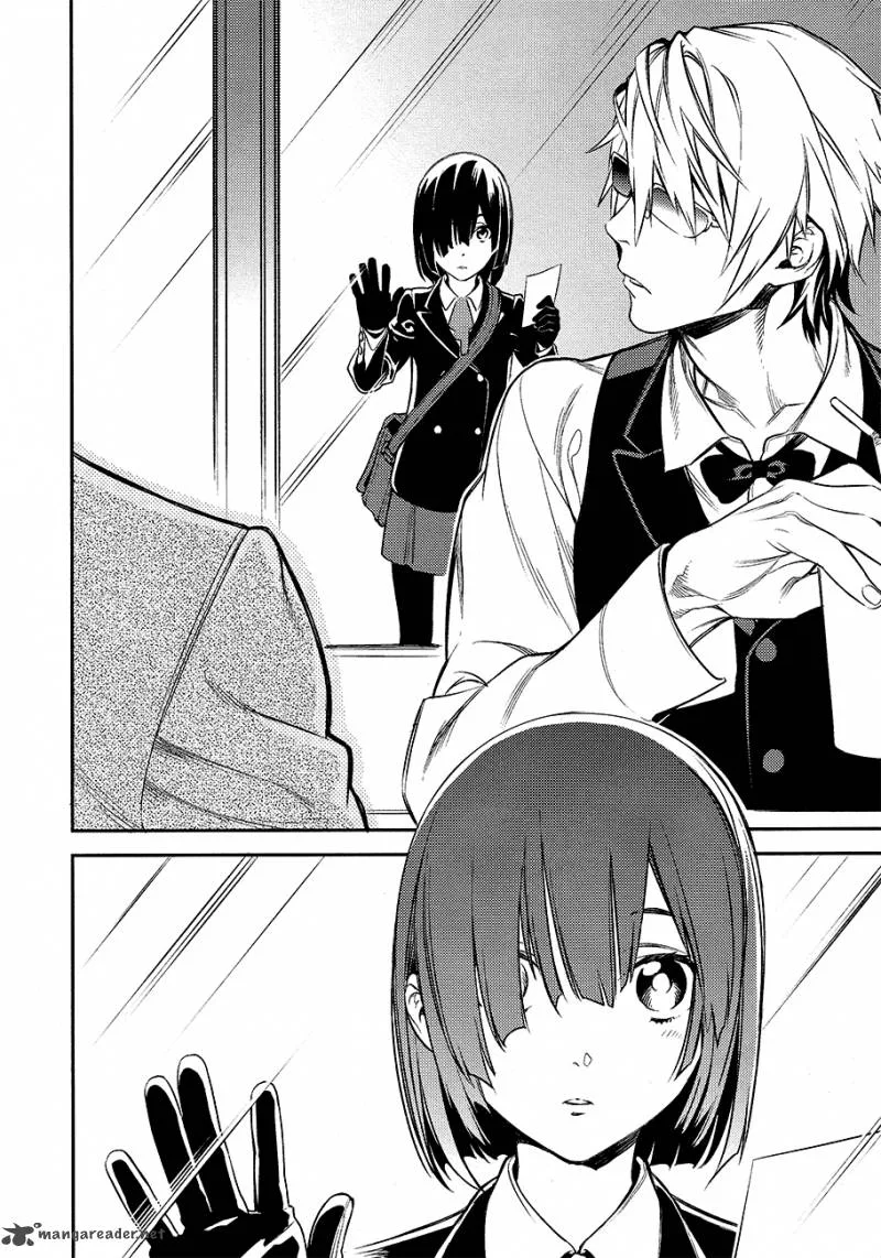 Durarara!! - Re; Dollars Hen Chapter 1 page 24
