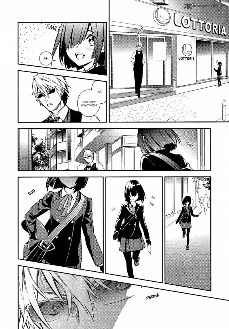 Durarara!! - Re; Dollars Hen Chapter 1 page 26