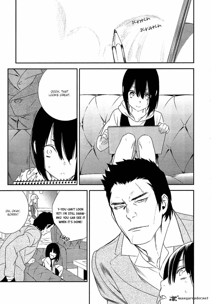 Durarara!! - Re; Dollars Hen Chapter 10 page 8