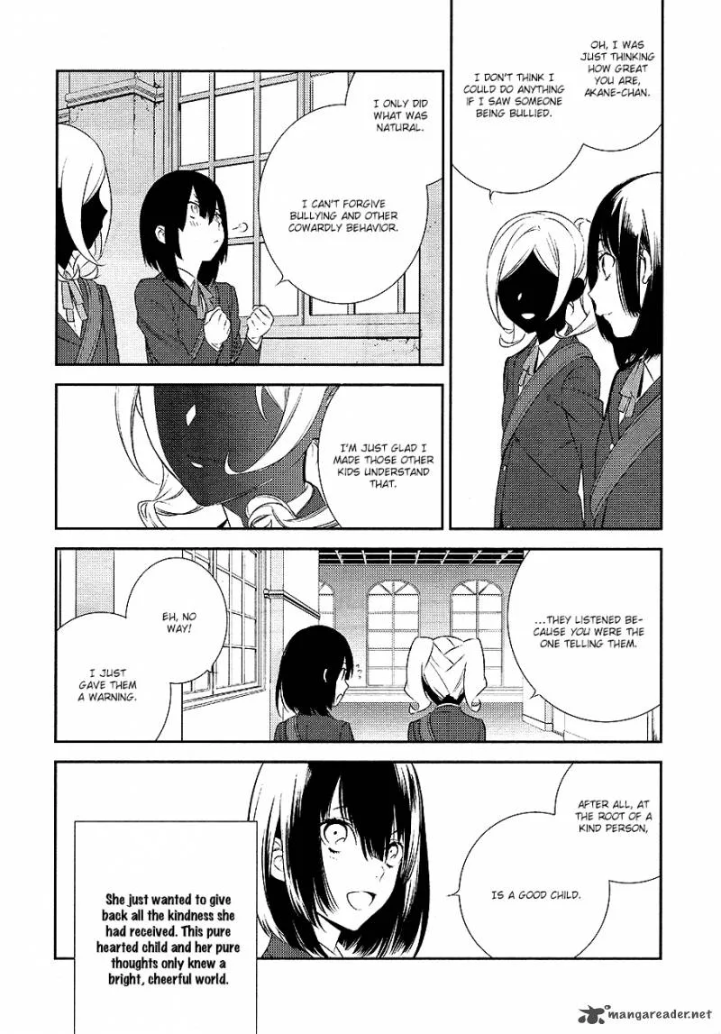 Durarara!! - Re; Dollars Hen Chapter 10 page 7