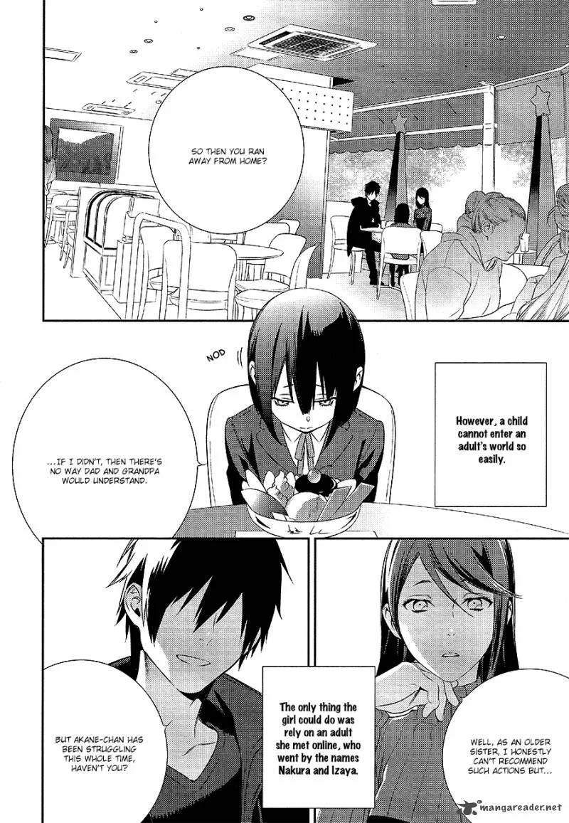 Durarara!! - Re; Dollars Hen Chapter 10 page 15
