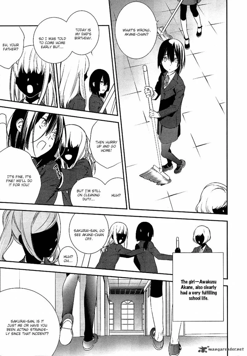 Durarara!! - Re; Dollars Hen Chapter 10 page 6
