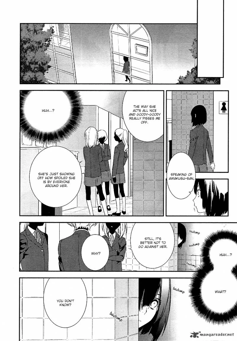 Durarara!! - Re; Dollars Hen Chapter 10 page 11