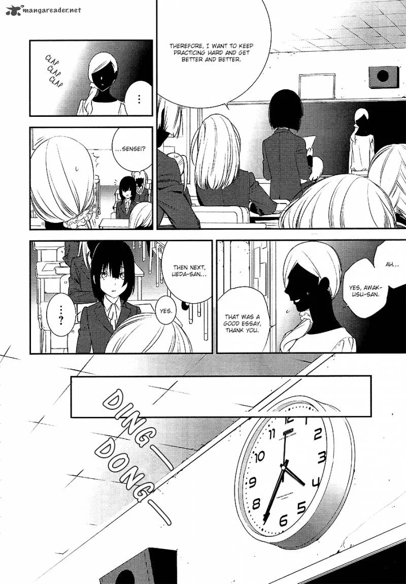 Durarara!! - Re; Dollars Hen Chapter 10 page 5