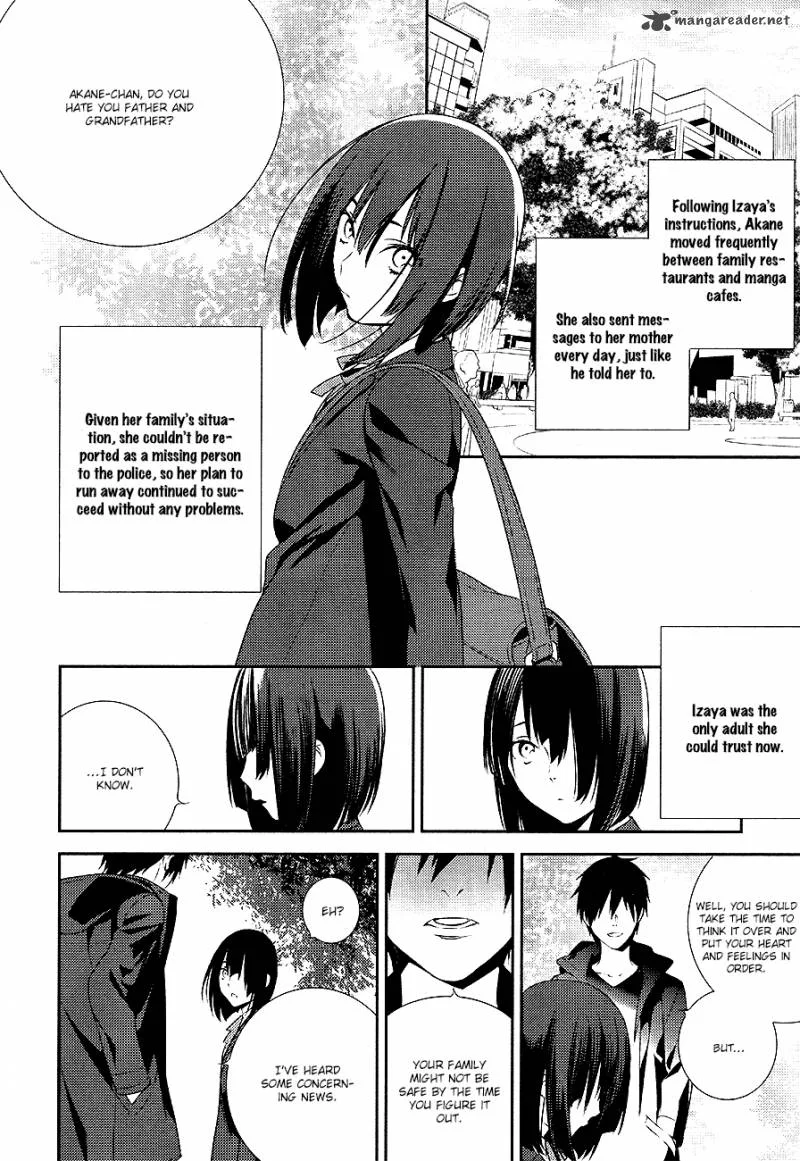 Durarara!! - Re; Dollars Hen Chapter 10 page 17