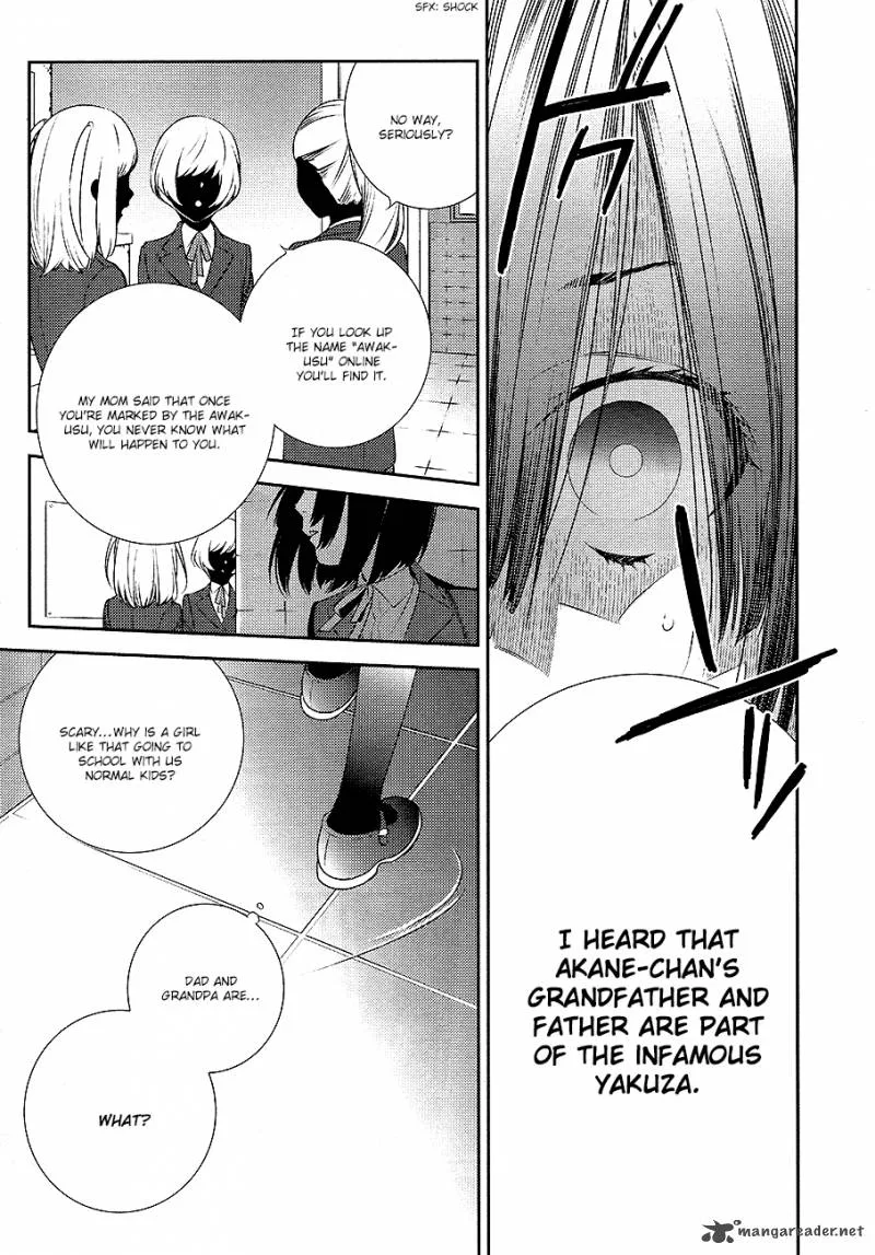 Durarara!! - Re; Dollars Hen Chapter 10 page 12
