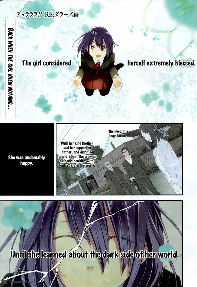 Durarara!! - Re; Dollars Hen Chapter 10 page 2