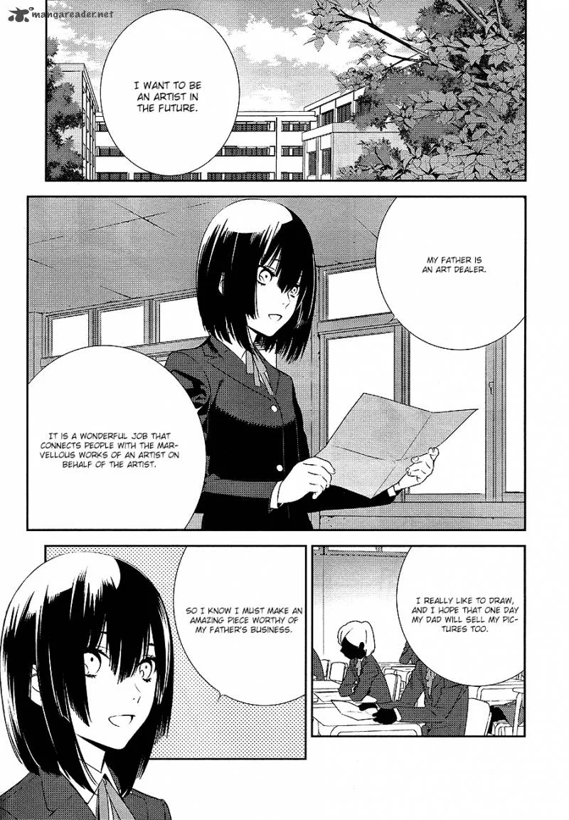 Durarara!! - Re; Dollars Hen Chapter 10 page 4