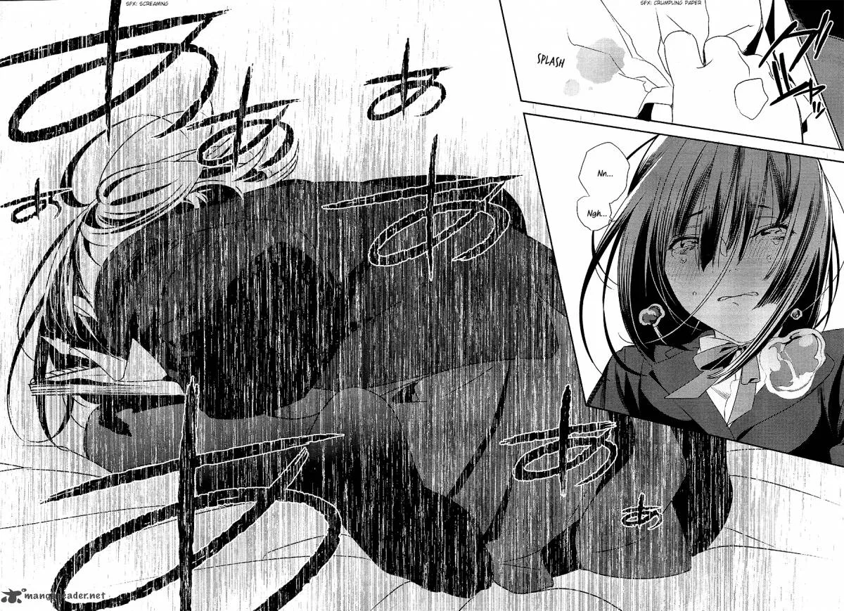 Durarara!! - Re; Dollars Hen Chapter 10 page 14