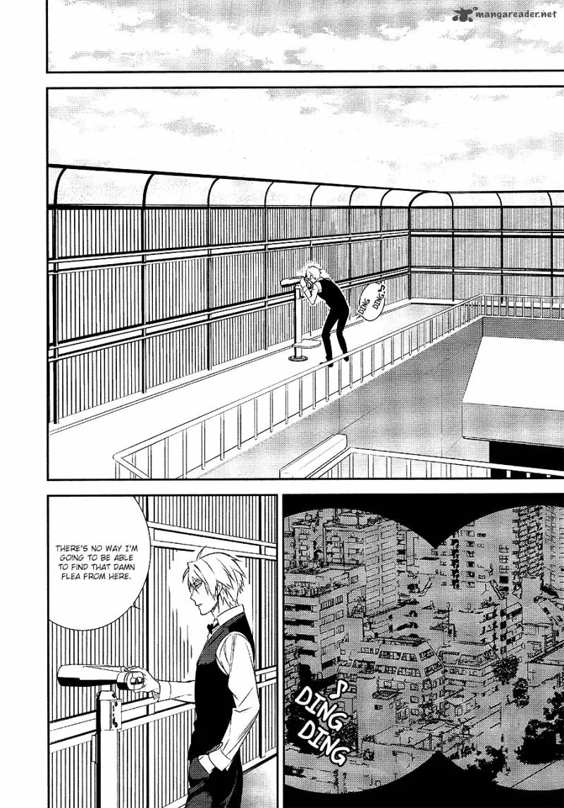 Durarara!! - Re; Dollars Hen Chapter 11 page 15