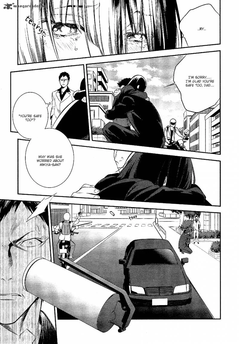 Durarara!! - Re; Dollars Hen Chapter 11 page 26