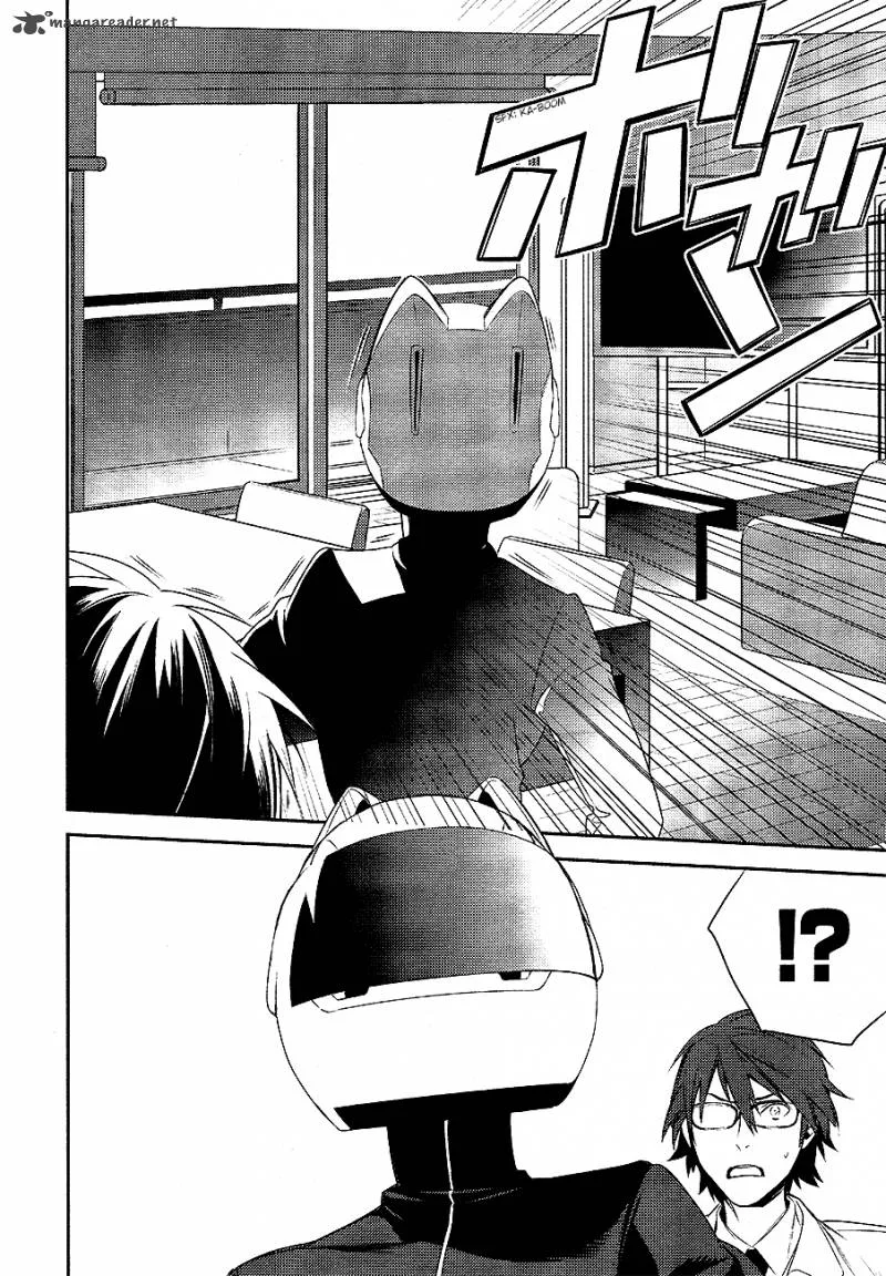Durarara!! - Re; Dollars Hen Chapter 11 page 27