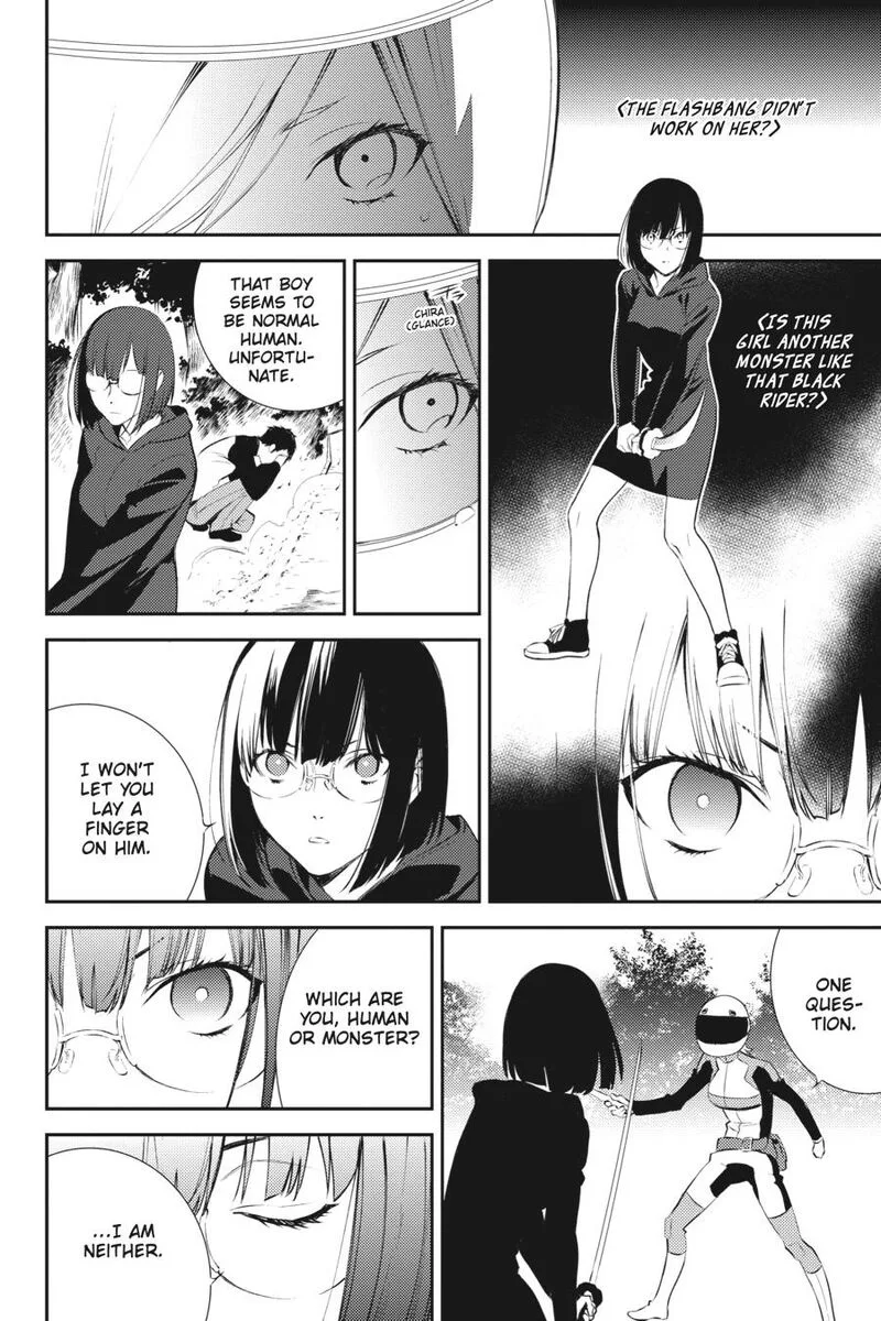 Durarara!! - Re; Dollars Hen Chapter 13 page 8