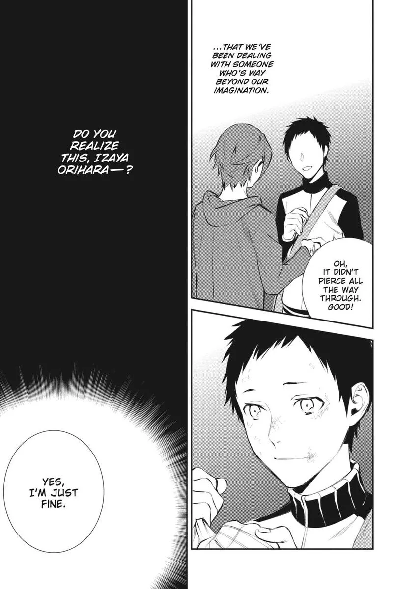 Durarara!! - Re; Dollars Hen Chapter 14 page 24