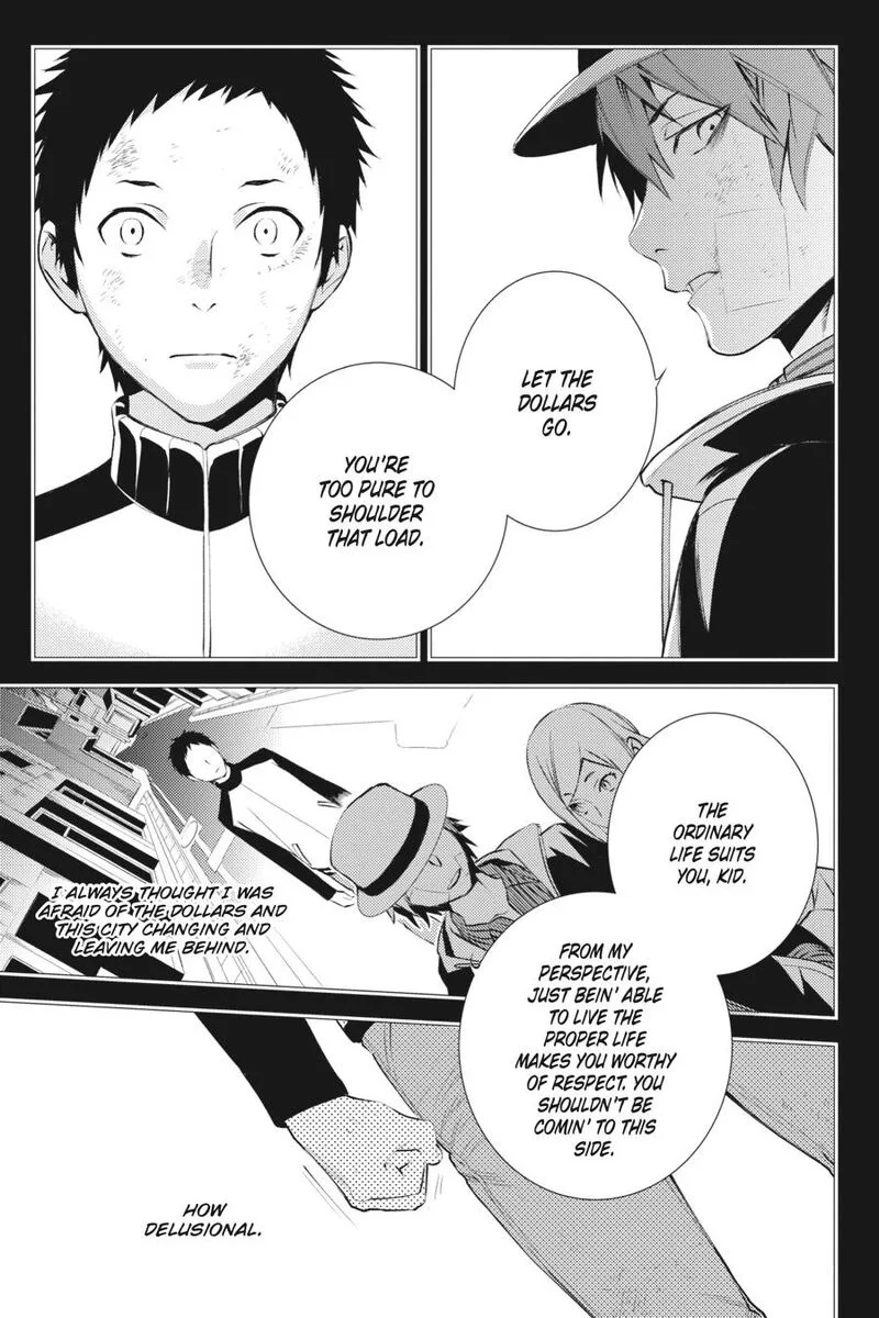 Durarara!! - Re; Dollars Hen Chapter 14 page 18