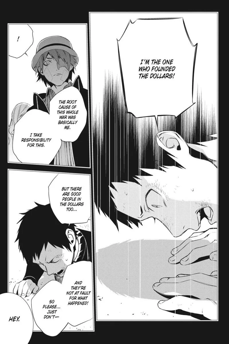 Durarara!! - Re; Dollars Hen Chapter 14 page 16