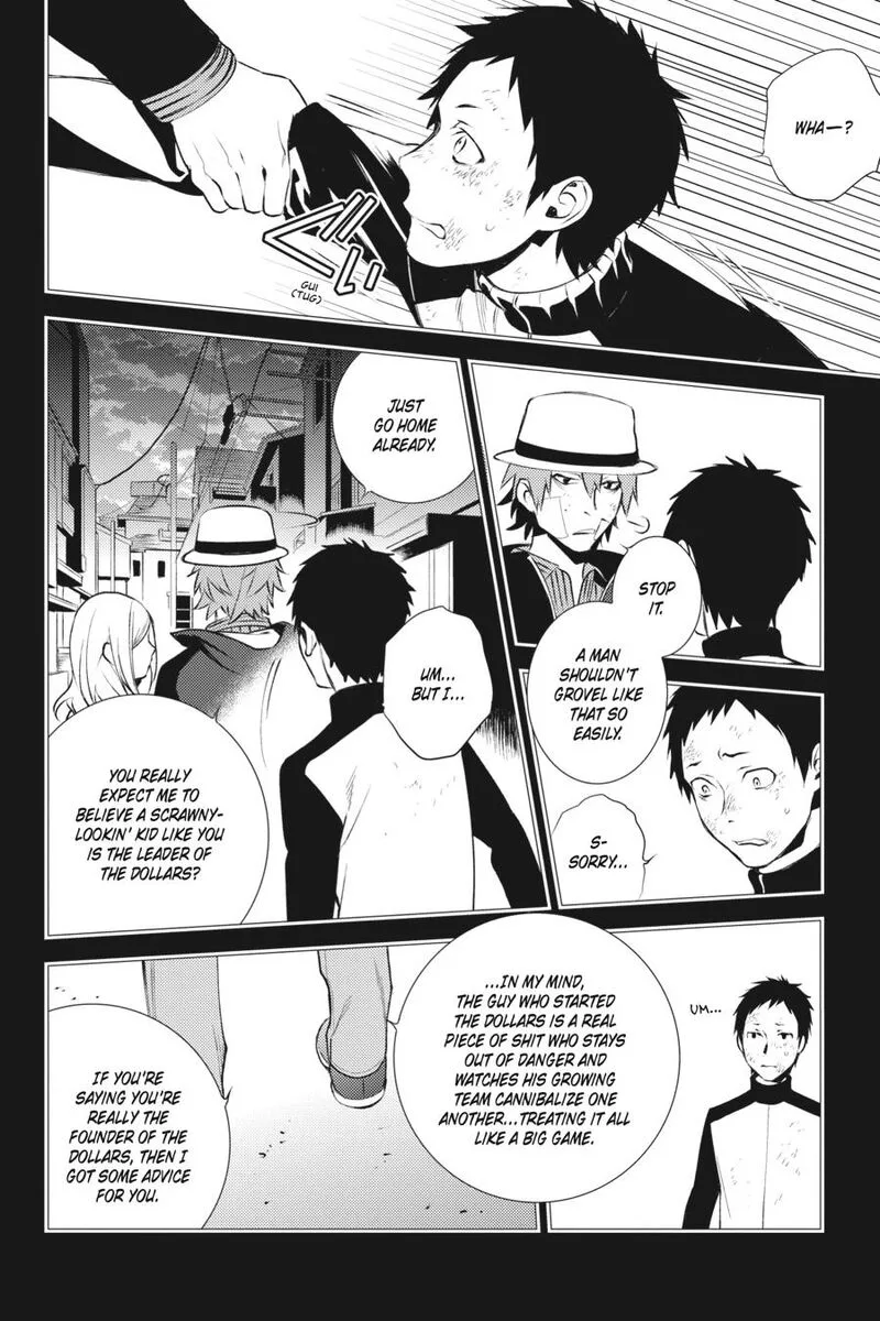 Durarara!! - Re; Dollars Hen Chapter 14 page 17