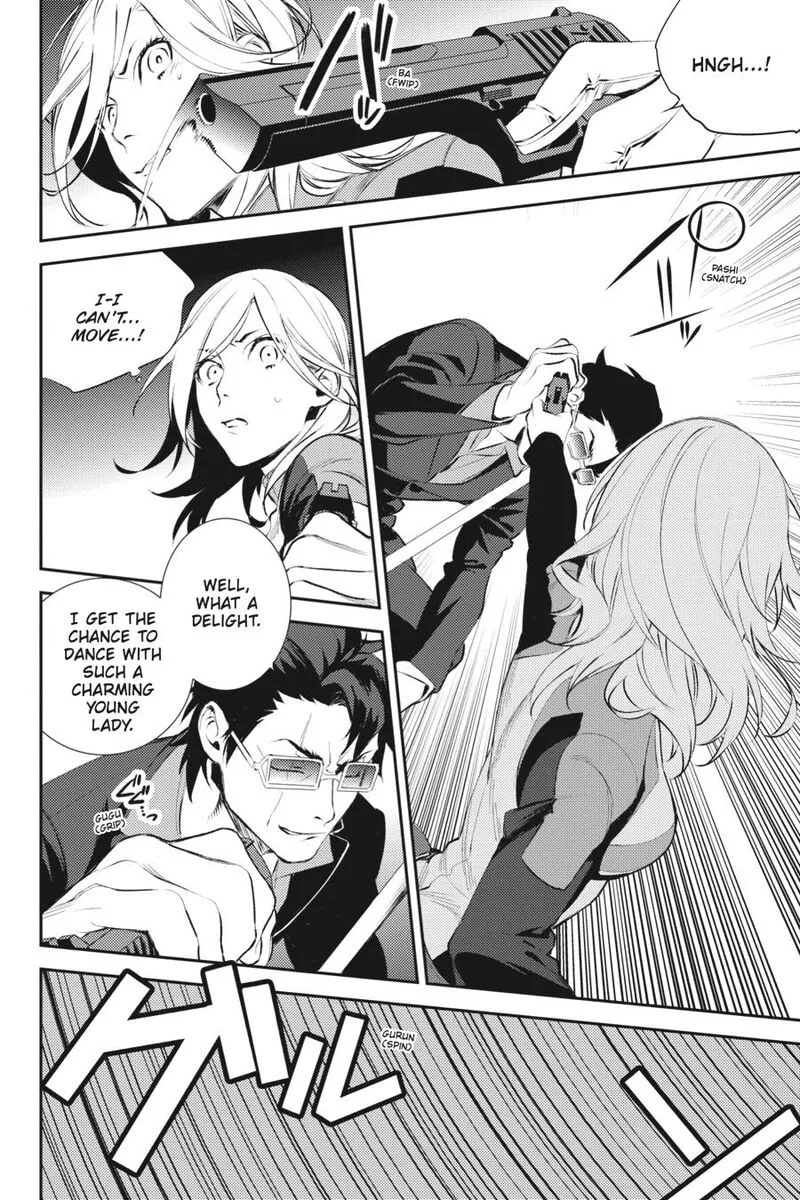 Durarara!! - Re; Dollars Hen Chapter 14 page 9