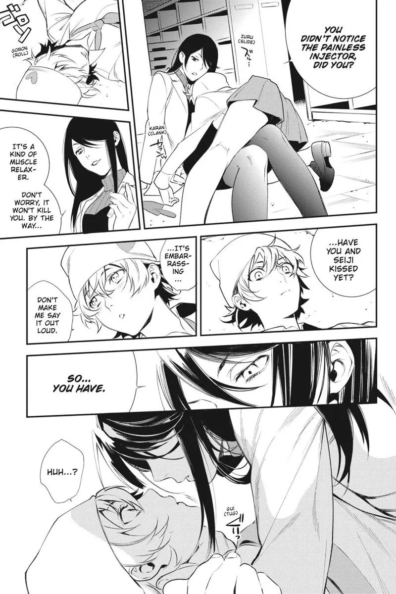 Durarara!! - Re; Dollars Hen Chapter 15 page 13