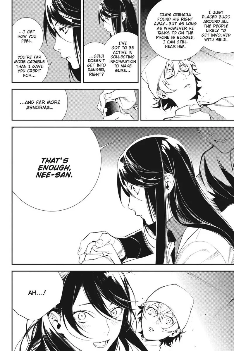 Durarara!! - Re; Dollars Hen Chapter 15 page 16
