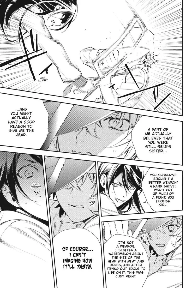 Durarara!! - Re; Dollars Hen Chapter 15 page 11