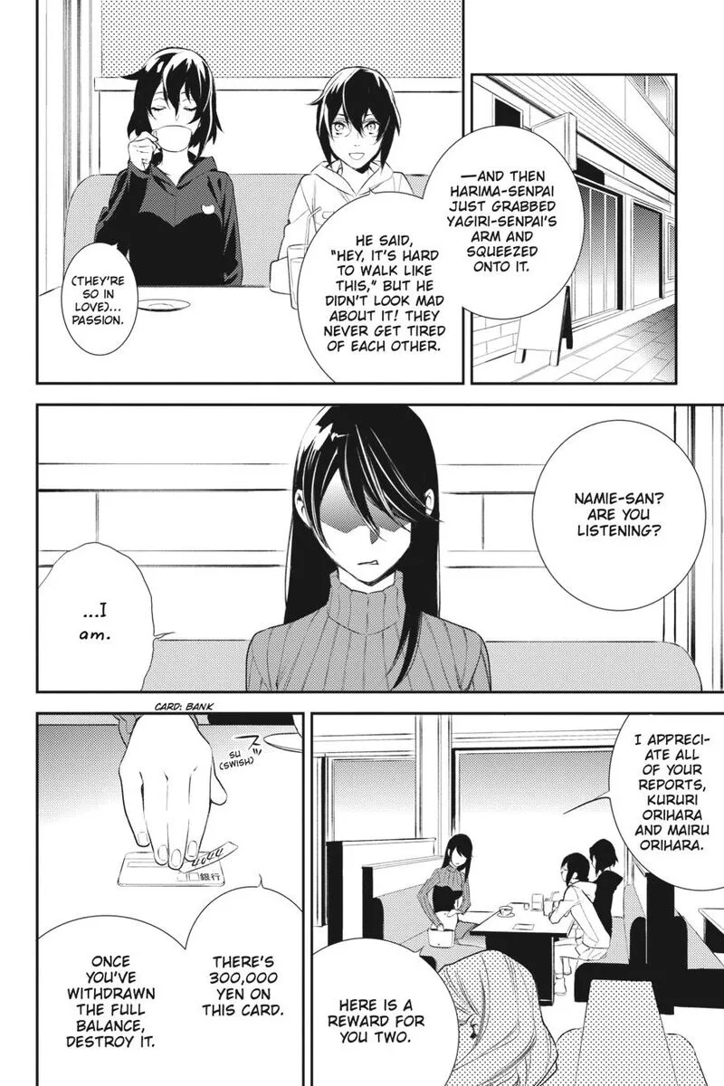 Durarara!! - Re; Dollars Hen Chapter 15 page 6