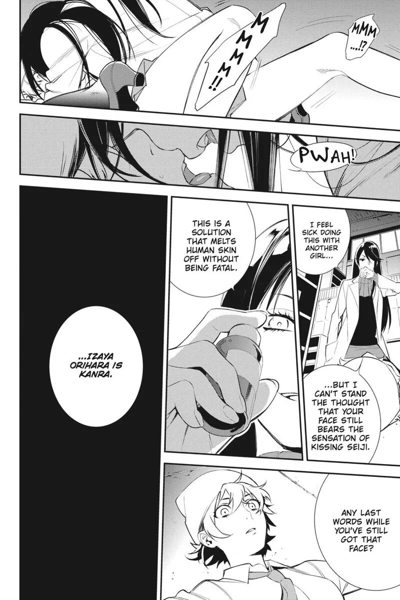 Durarara!! - Re; Dollars Hen Chapter 15 page 14