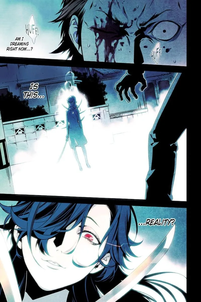 Durarara!! - Re; Dollars Hen Chapter 16 page 1