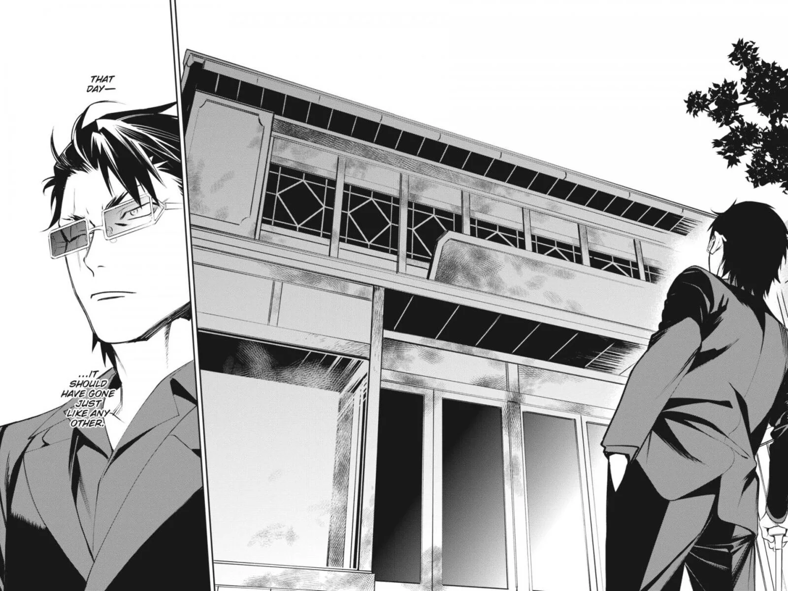 Durarara!! - Re; Dollars Hen Chapter 16 page 17