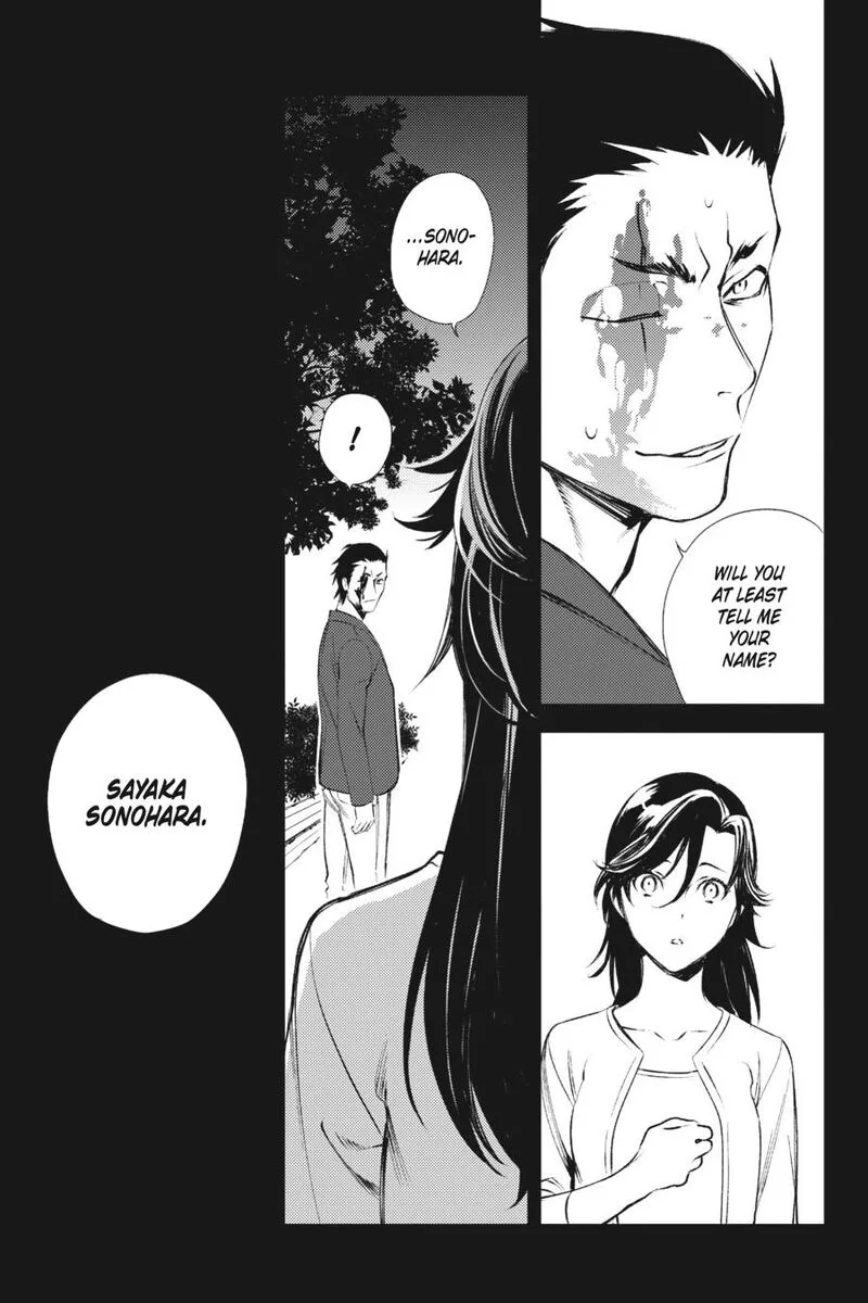 Durarara!! - Re; Dollars Hen Chapter 17 page 14