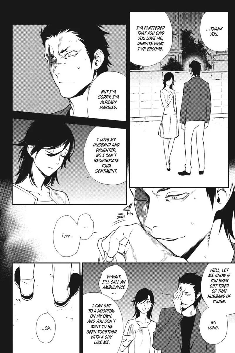 Durarara!! - Re; Dollars Hen Chapter 17 page 13