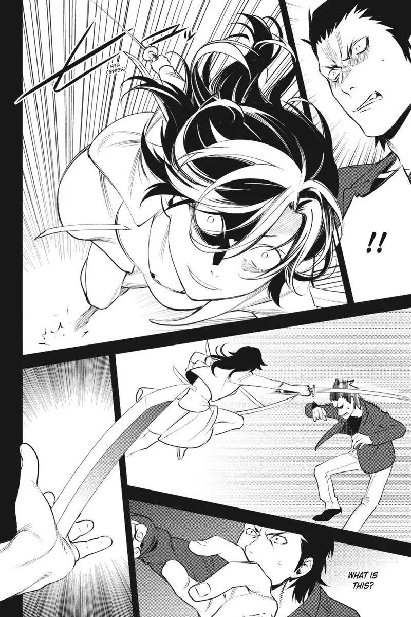 Durarara!! - Re; Dollars Hen Chapter 17 page 2