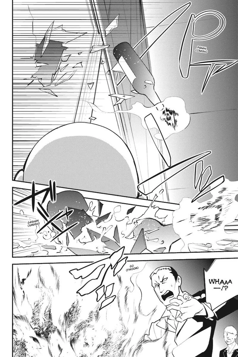 Durarara!! - Re; Dollars Hen Chapter 17 page 19