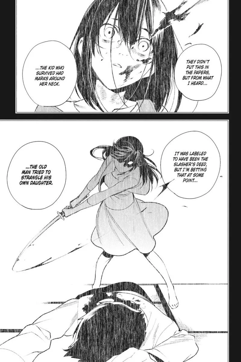 Durarara!! - Re; Dollars Hen Chapter 17 page 24