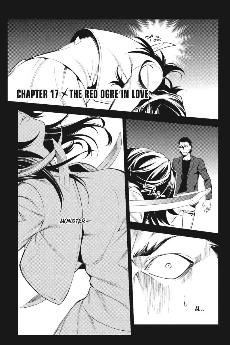 Durarara!! - Re; Dollars Hen Chapter 17 page 1