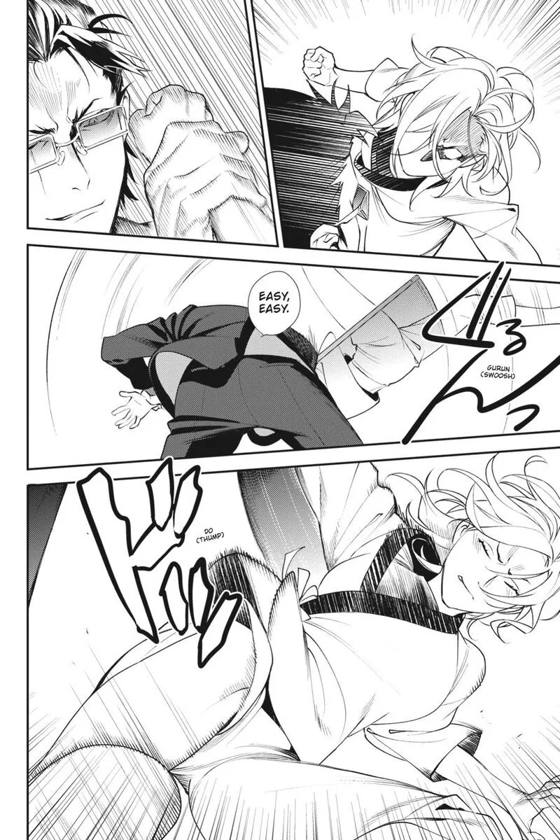 Durarara!! - Re; Dollars Hen Chapter 18 page 11